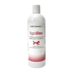 HypoGlow Hypoallergenic & Tearless Shampoo 16oz by Chris Christensen