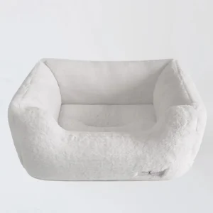 Baby Dog Bed in Natural (Made in the USA)
