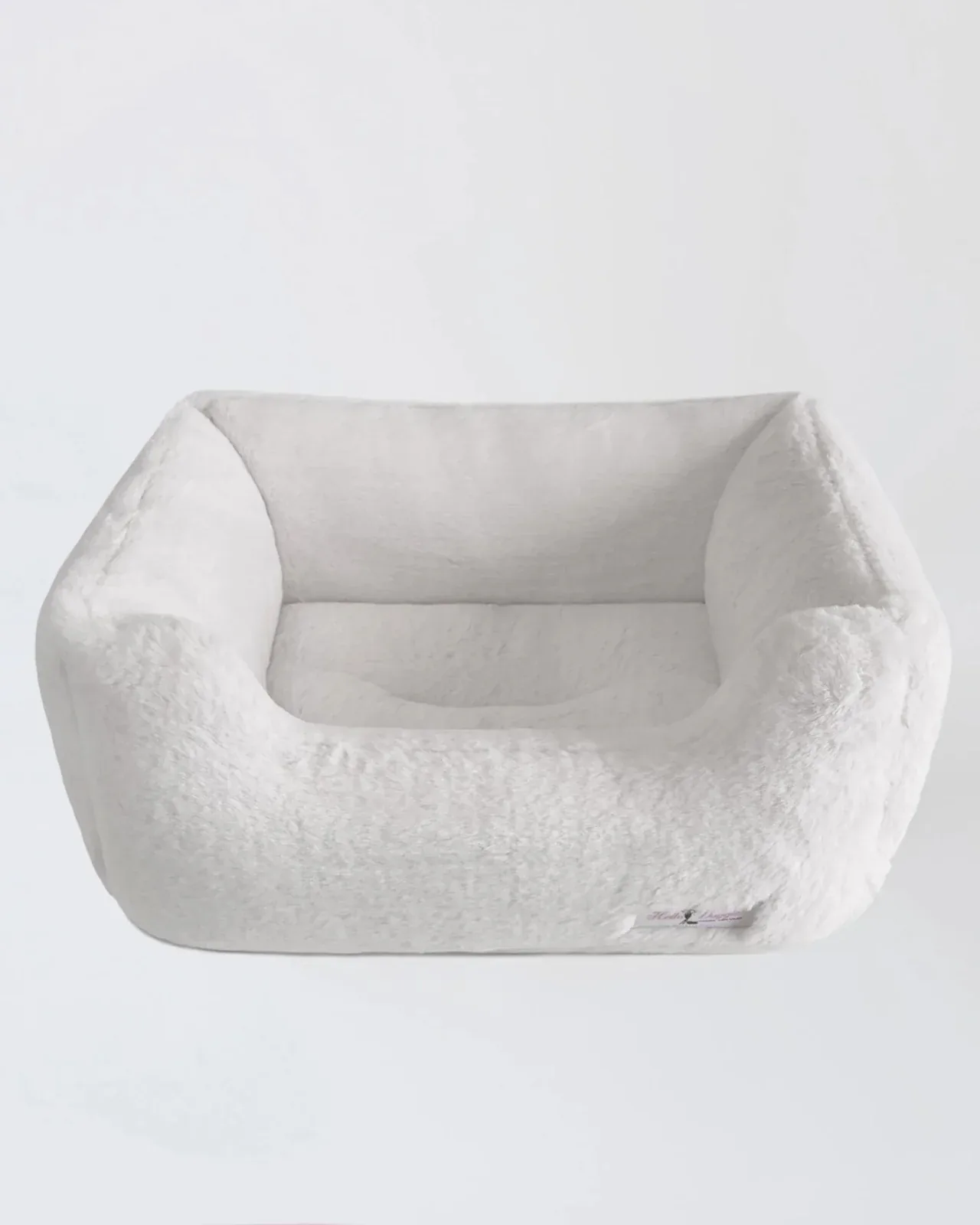 Baby Dog Bed in Natural (Made in the USA)