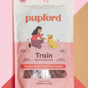 Freeze Dried Beef Liver Training Treats