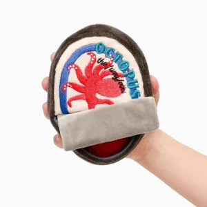 Tinned Octopus Nosework Dog Toy (FINAL SALE)