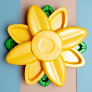 Sunflower Dog Puzzle