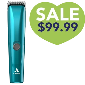 Emerge Trim Sea Breeze Blue Cordless Trimmer by Andis