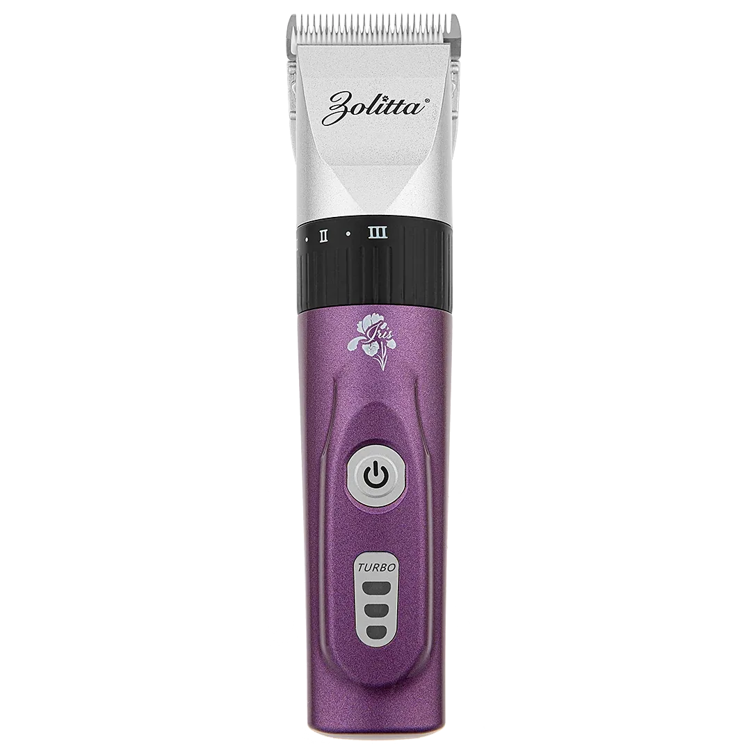 Iris Turbo 5-in-1 clipper by Zolitta - Image 2