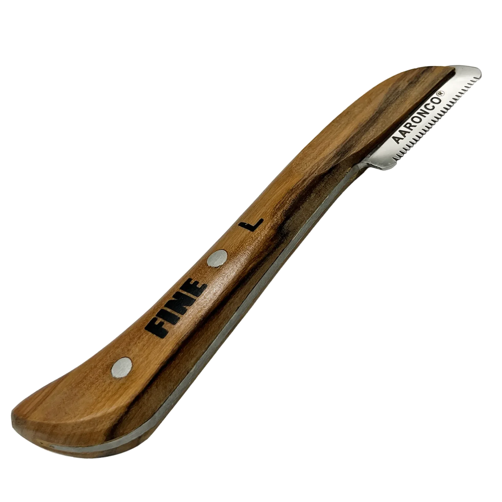 Fine Left Handed Stripping Knife 717L by Aaronco