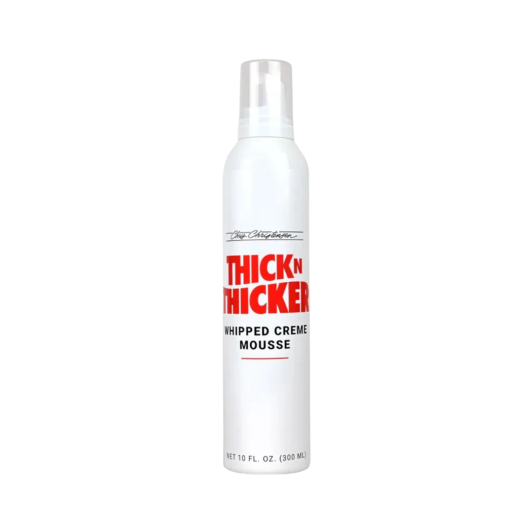 Thick N Thicker Whipped Mousse 10oz by Chris Christensen