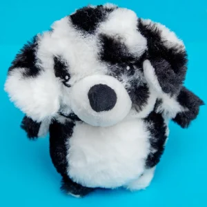 Dottie the Dalmation Squeaky Plush Dog Toy
