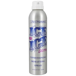 Ice on Ice Ultra Dematting Spray 8oz by Chris Christensen