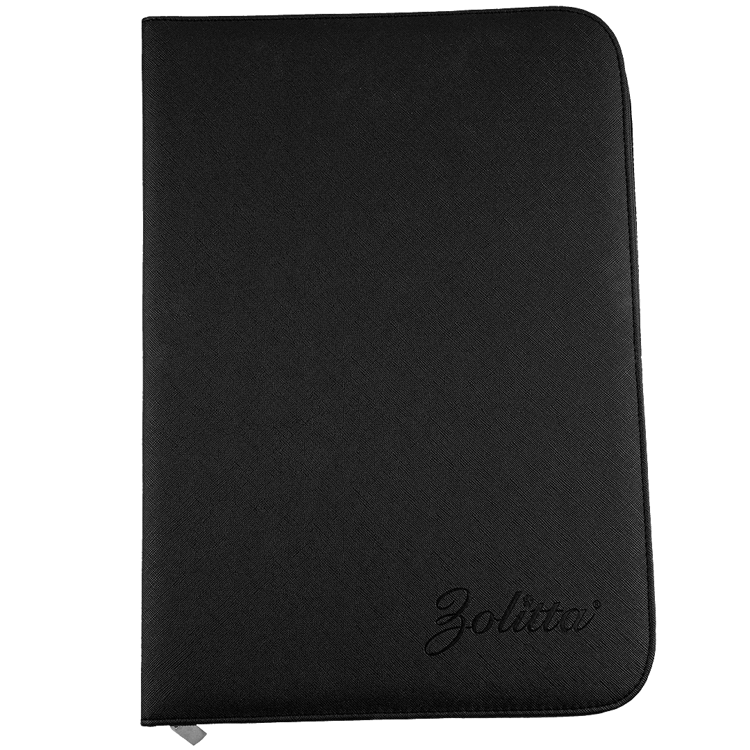 20 Scissors Case Black by Zolitta - Image 2