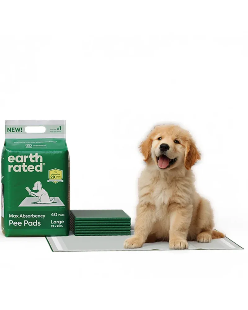 Max Absorbency Puppy Pee Pads (7-Pack) - Image 2