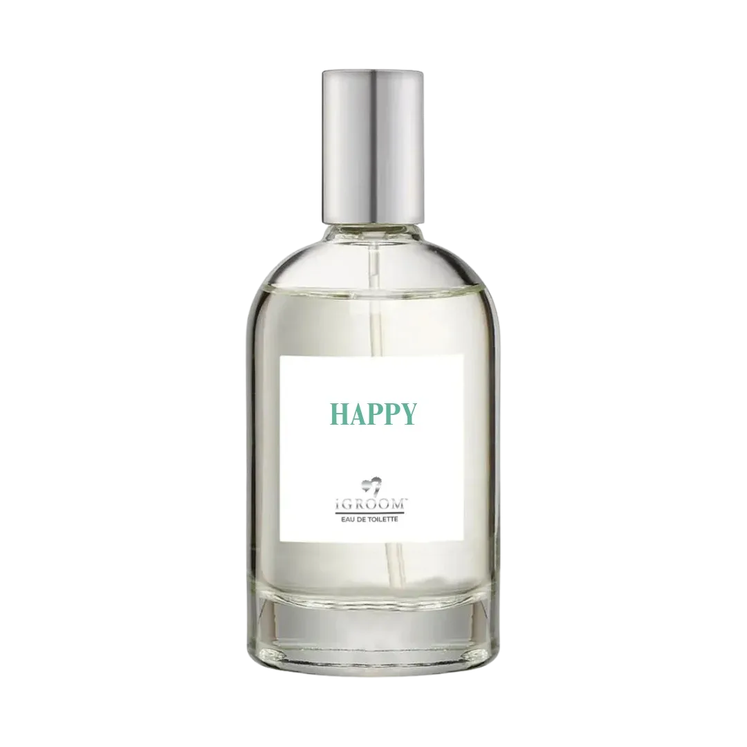 Happy Perfume 100ml by iGroom
