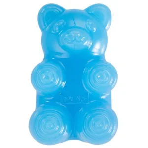 Gummiez Bear TNT Blu - The Companion Brands Company LLC dba Outward Hound