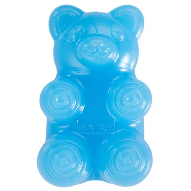 Gummiez Bear TNT Blu - The Companion Brands Company LLC dba Outward Hound