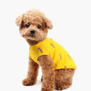 Hot Dog Tank Top for Dogs (FINAL SALE)