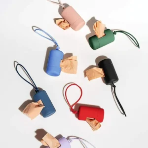 Poo Bag Carrier