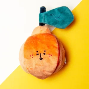 Orange Nosework Dog Toy