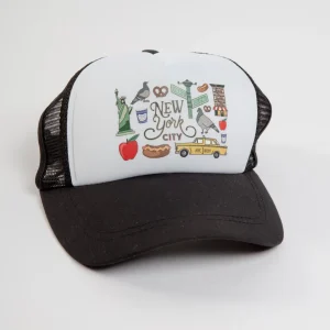 New York City Pet Trucker Hat (DOG & CO. EXCLUSIVE)
