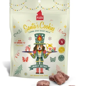 Santa’s Cookies Lamb & Goat’s Milk Dog Treats