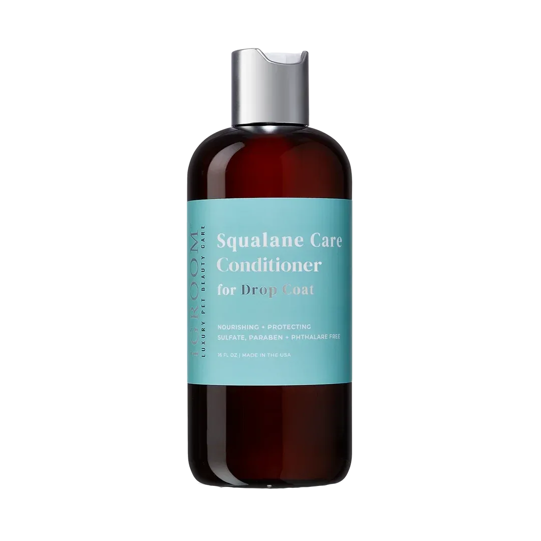 Squalane Care Conditioner 16oz by iGroom