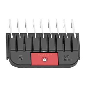 1/8" 3mm Stainless Steel Comb Attachment by Wahl
