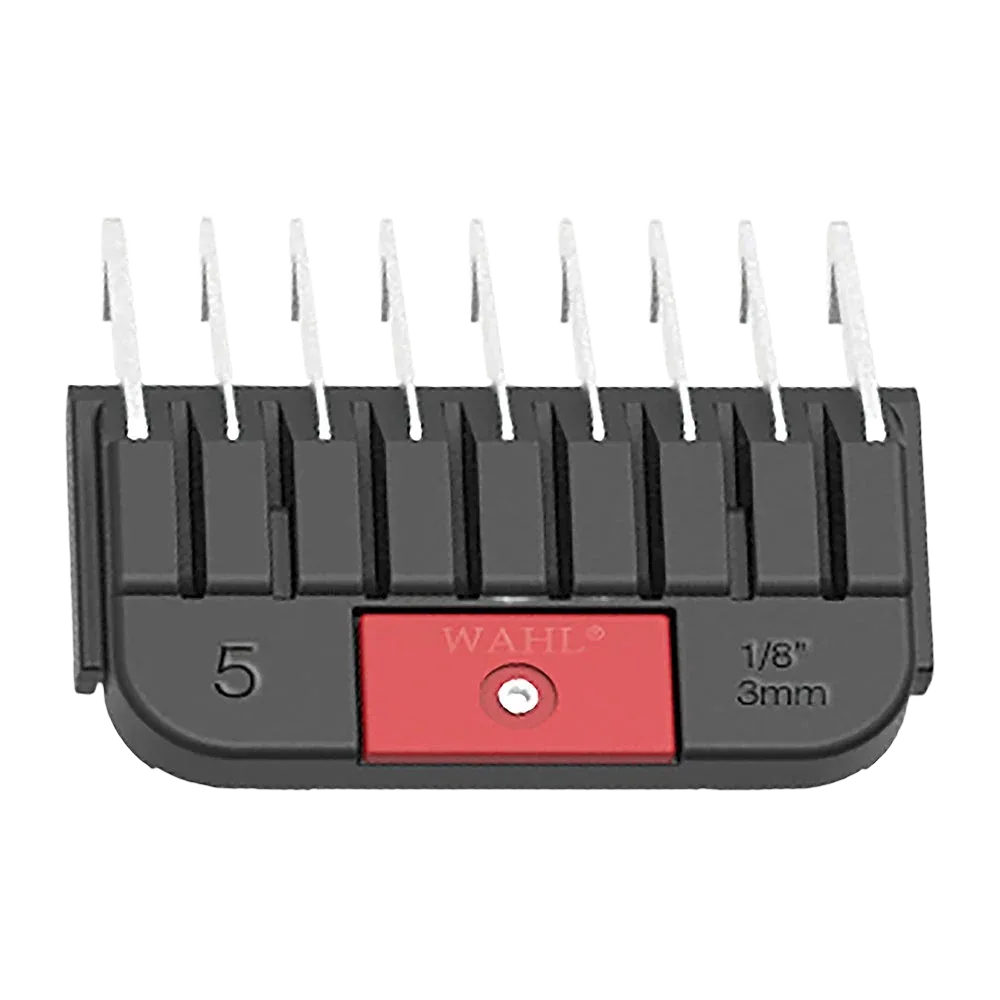 1/8" 3mm Stainless Steel Comb Attachment by Wahl