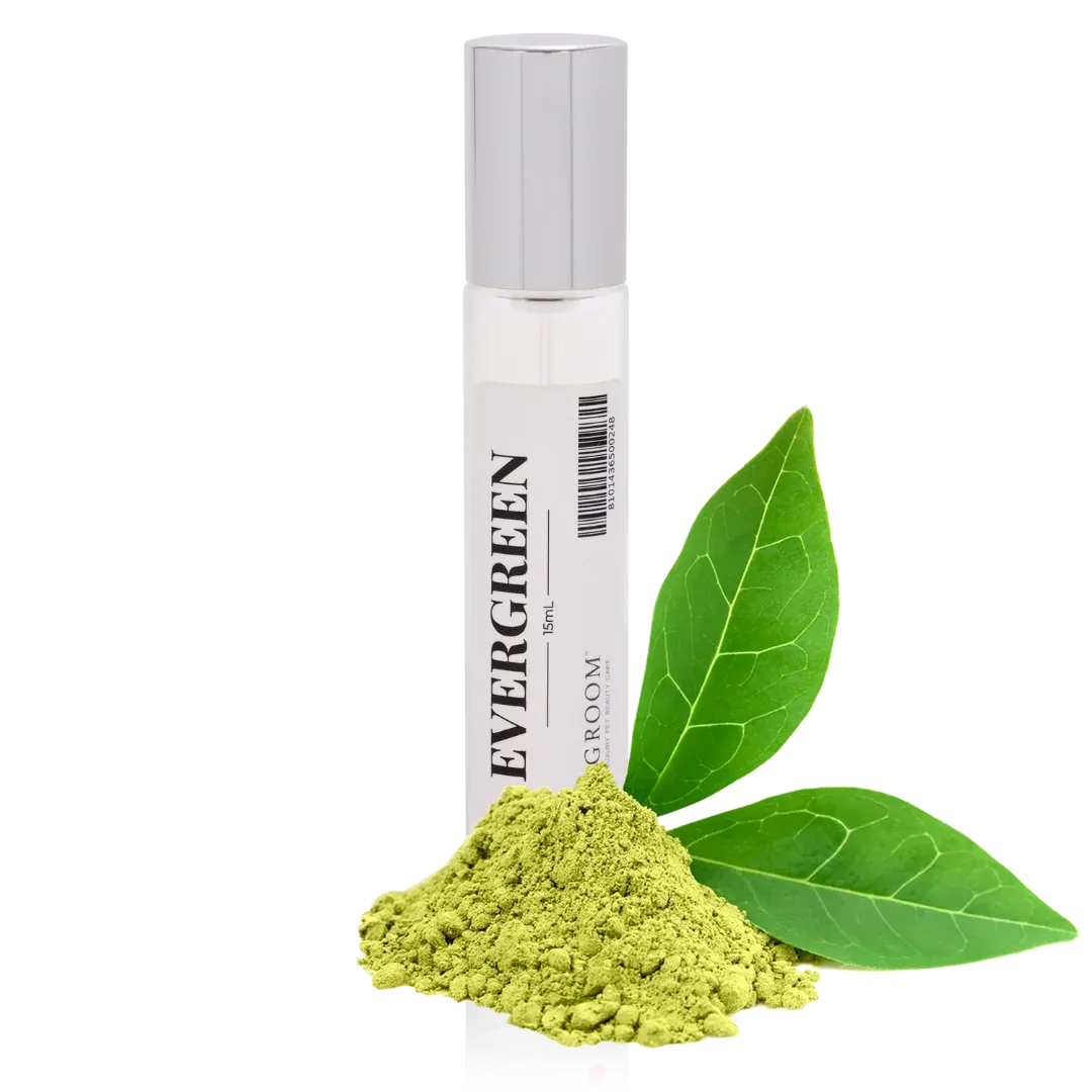 Evergreen Perfume 15ml by iGroom - Image 2