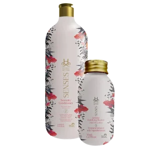 Senses Serenity Conditioner 33oz and Fortifying Booster by Hydra