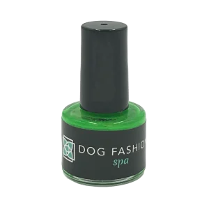 Green Pop Non-toxic Nail Polish by Dog Fashion Spa