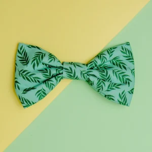 Plant Lady Doggie Bow Tie (Made in the USA) <>