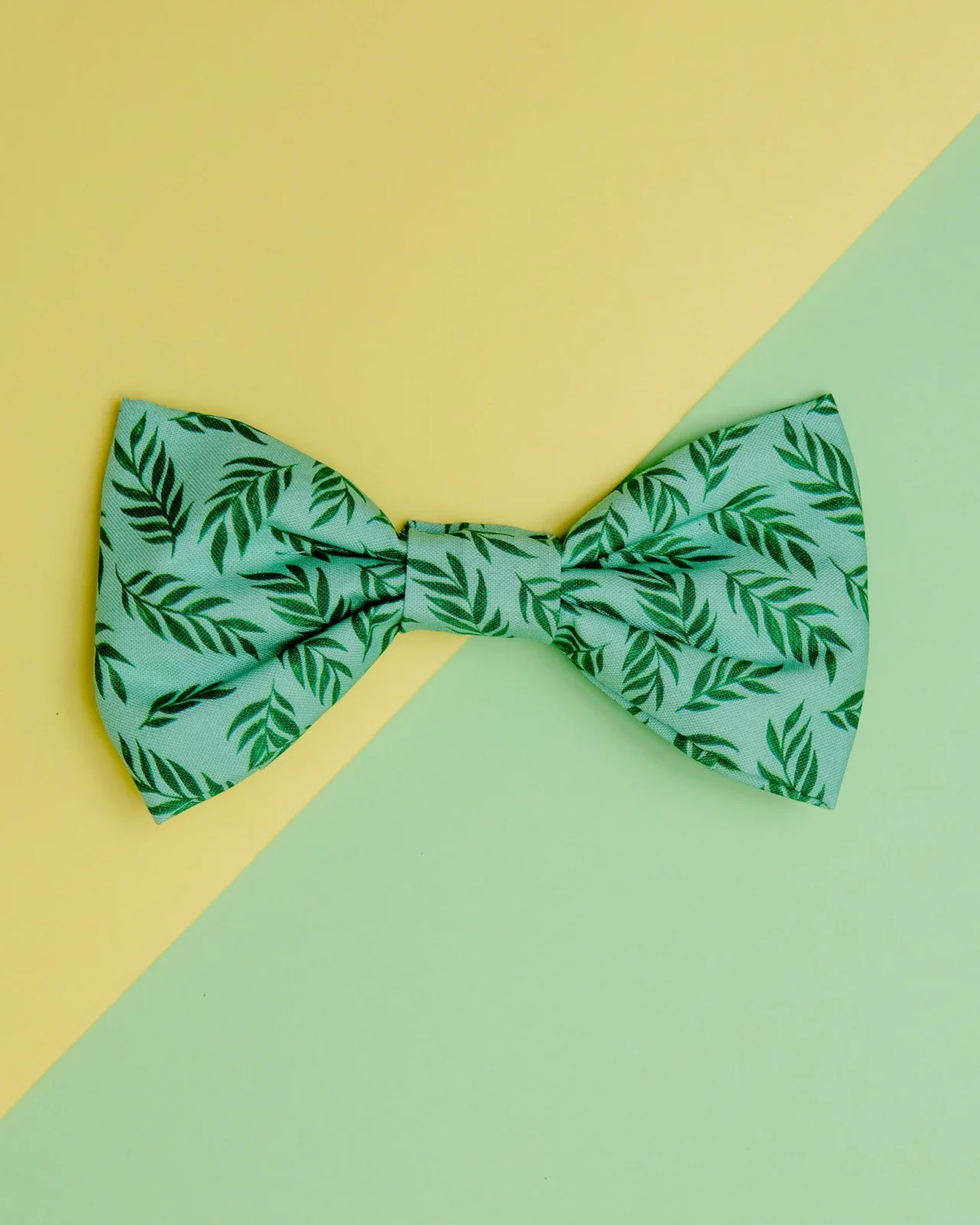 Plant Lady Doggie Bow Tie (Made in the USA) <>