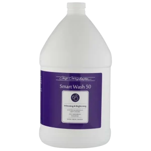 Smart Wash 50 Whitening & Brightening Grooming Shampoo Gallon by Chris Christensen