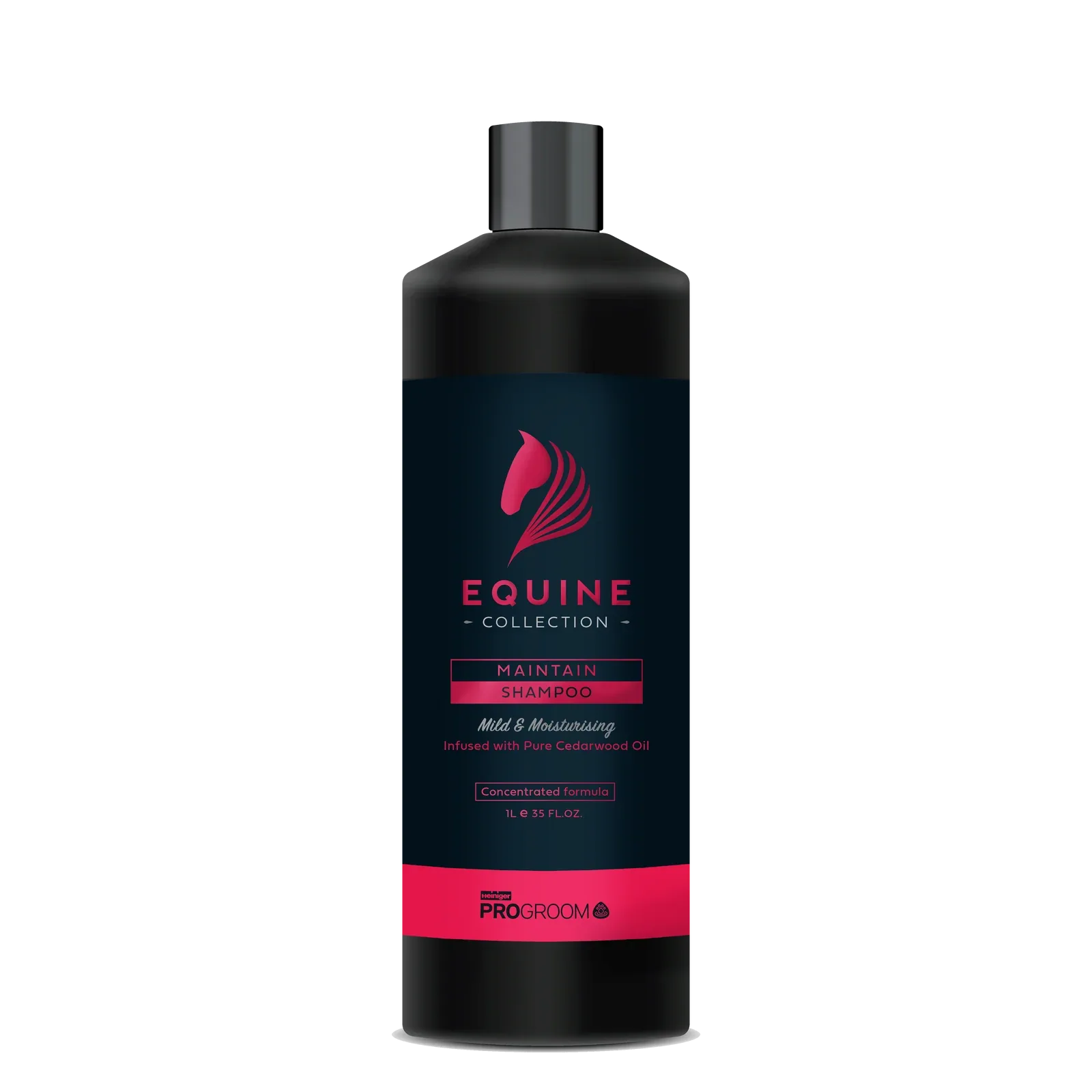 Equine Maintain Shampoo 1 Litre by Heiniger ProGroom