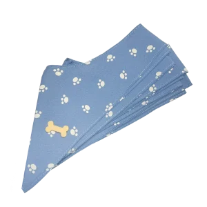 Dog Bandana Design #91 by Cecilia (Set of 10)