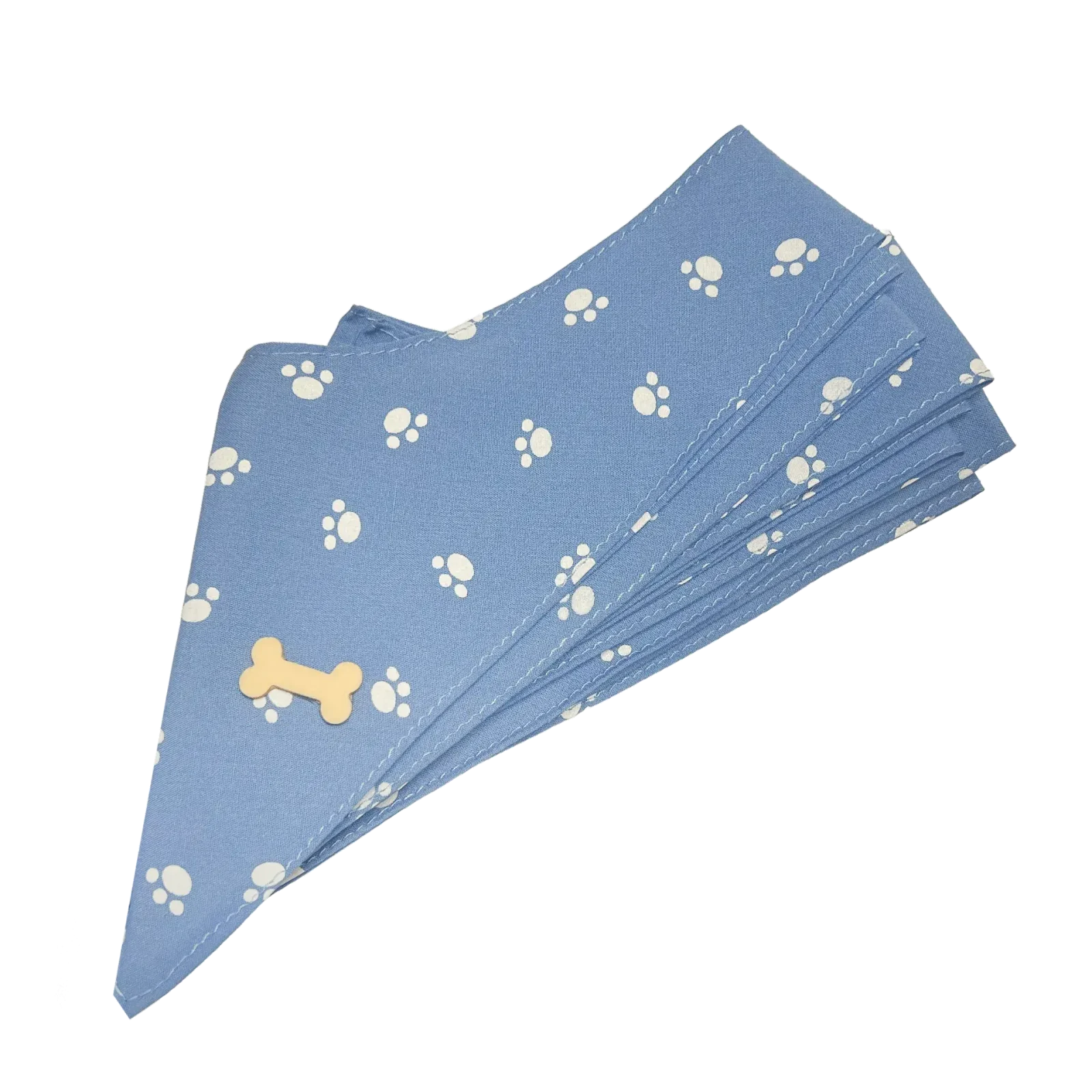 Dog Bandana Design #91 by Cecilia (Set of 10)