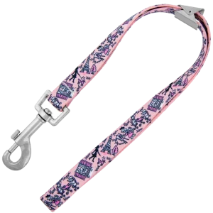 15" Pink Paris Grooming Loop by Loop Dawgy Dawg
