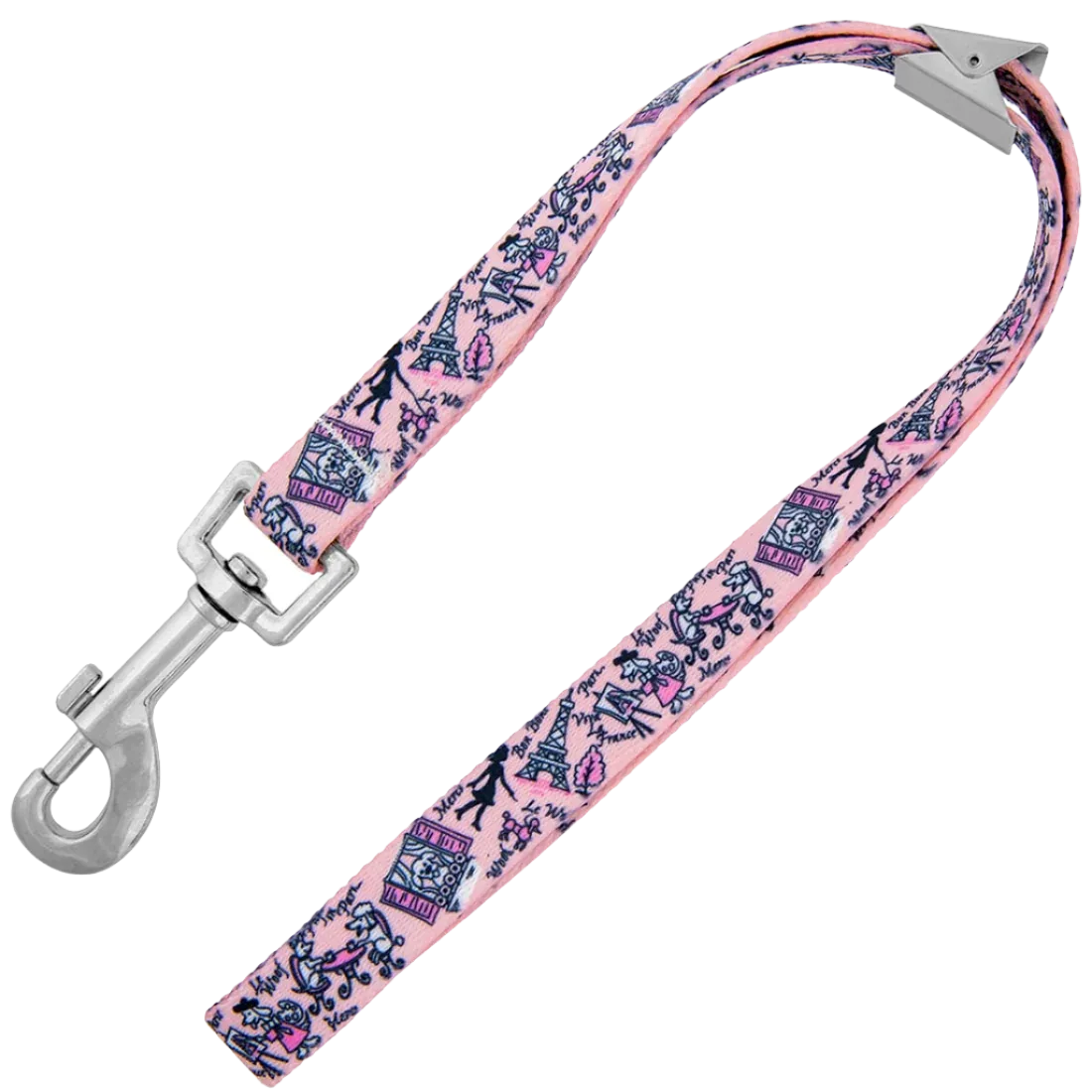 15" Pink Paris Grooming Loop by Loop Dawgy Dawg