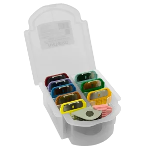 Snap-On Comb Attachments Set by Artero