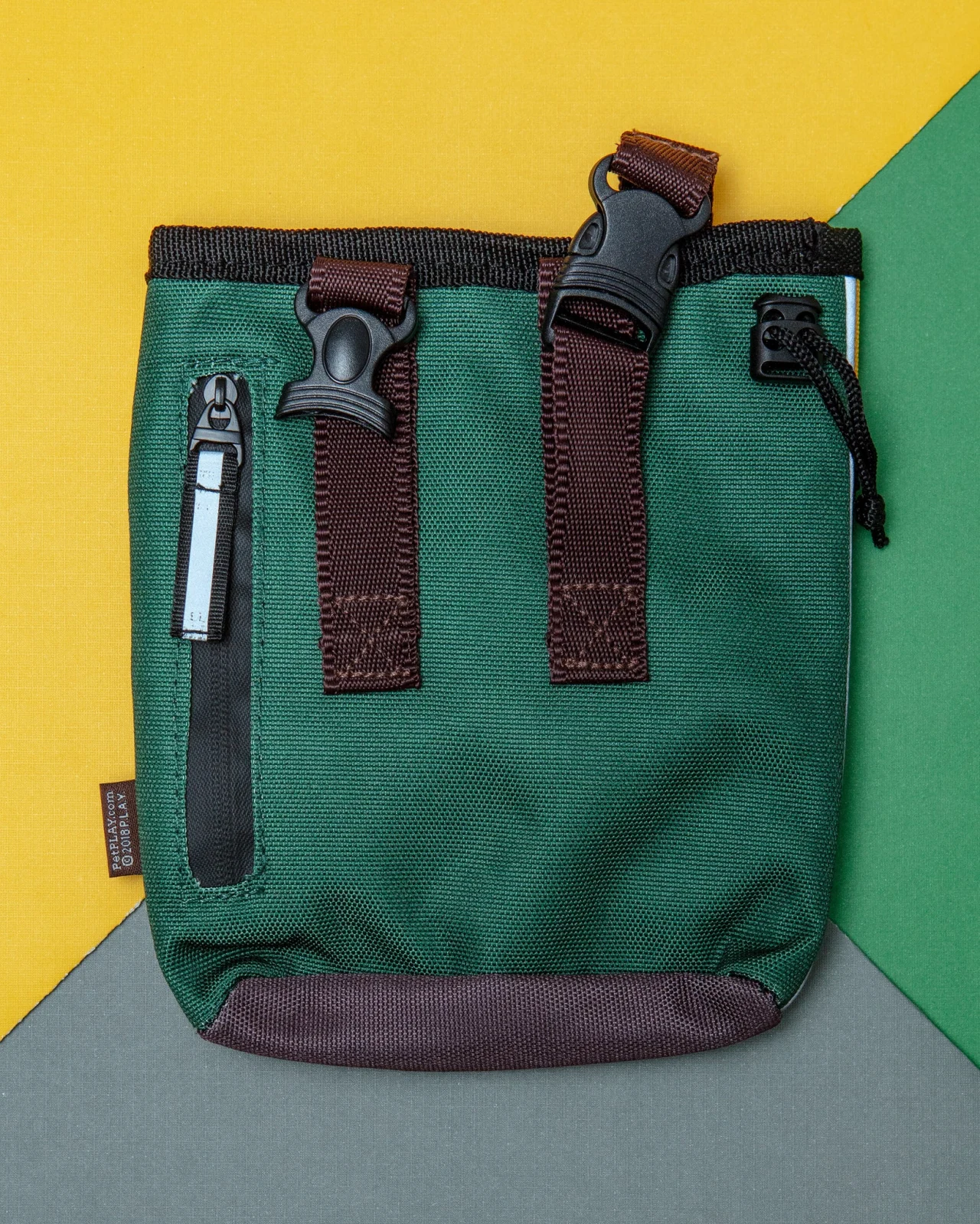 Deluxe Treat & Training Pouch in Grass Green(FINAL SALE) - Image 2