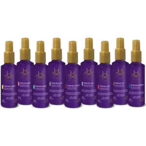 9 Mini Cologne Bundle by Hydra