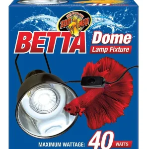 Zoo Med Betta Dome Lamp Fixture