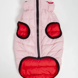 Reversible AiryVest in Strawberry + Blush (DOG & CO. Exclusive) (FINAL SALE)