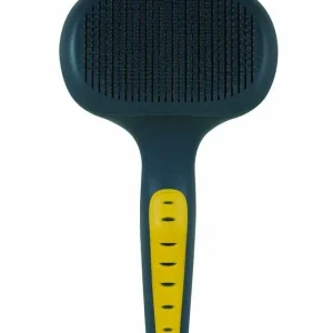 JW GripSoft Self-Cleaning Slicker Large