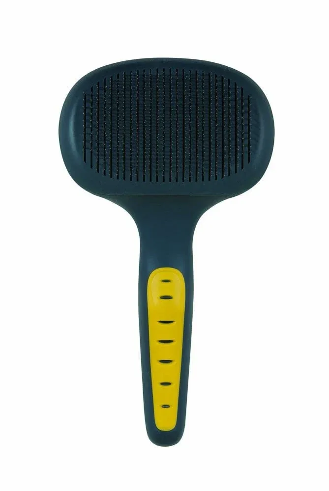JW GripSoft Self-Cleaning Slicker Large