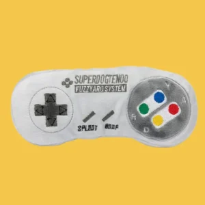 Superdogtendo Plush Squeaky Dog Toy