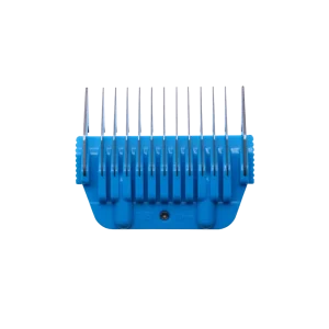 3/8" #2 Wide Snap-On Combs Blue by Artero