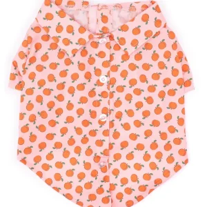 Peachy Keen Dog Shirt (CLEARANCE)