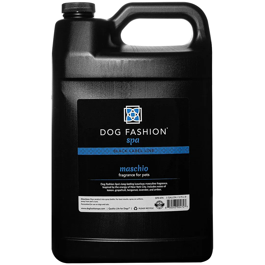 Maschio Fragrance 1 Gallon by Dog Fashion Spa