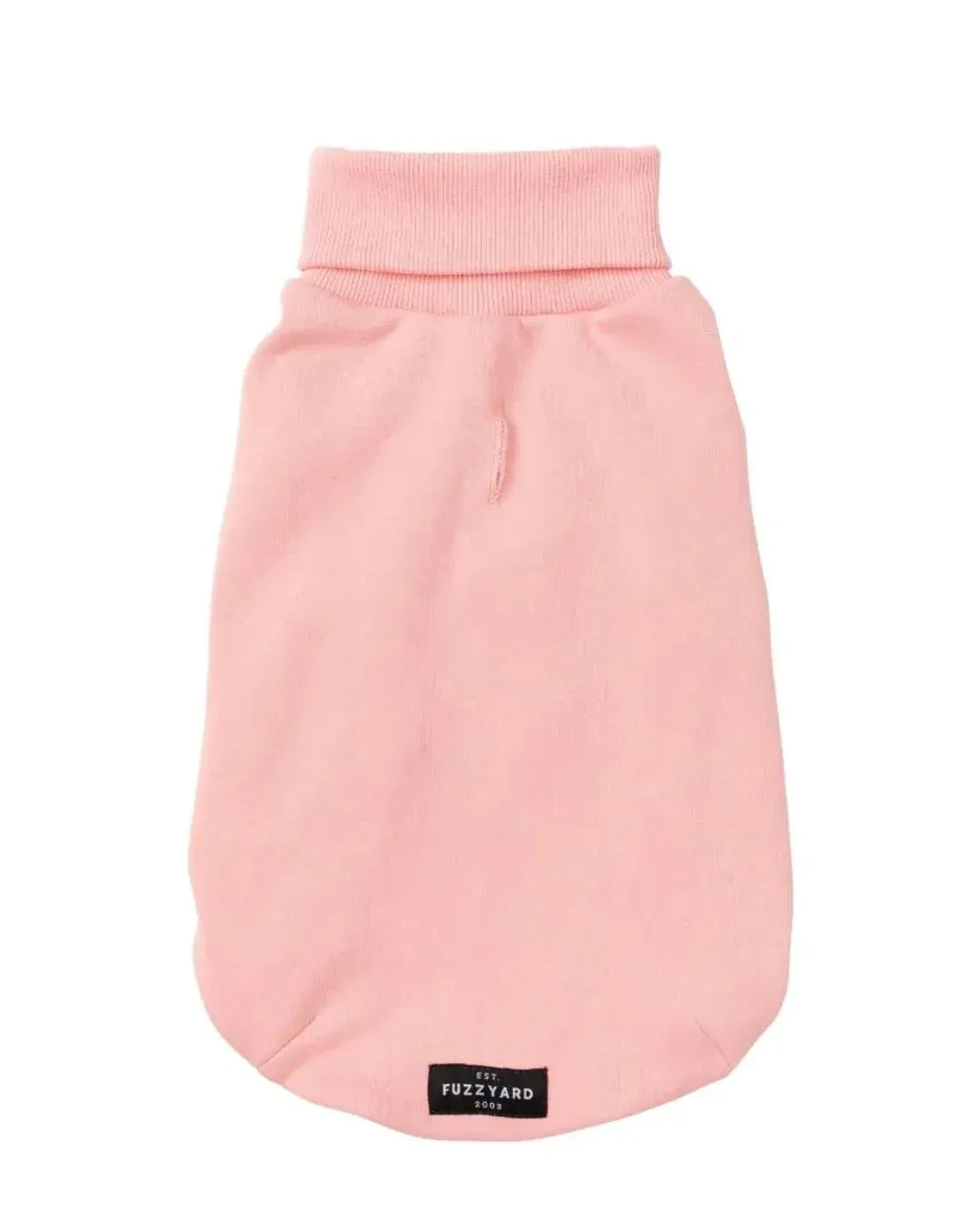 Stevie Dog Turtleneck in Pink (FINAL SALE) - Image 2