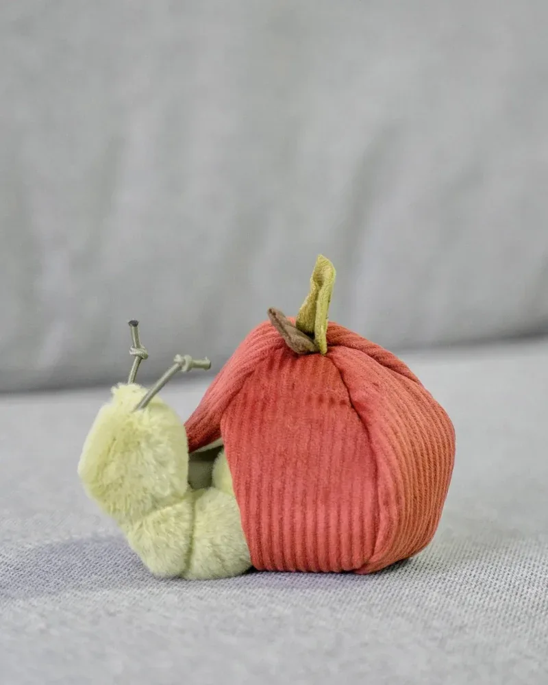Apple Interactive Snuffle Dog Toy - Image 2