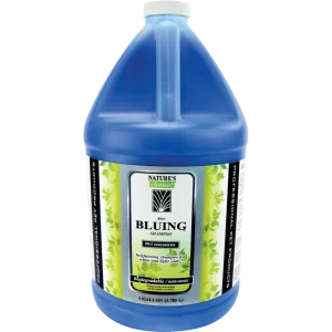 Aloe Bluing Shampoo Gallon by Nature's Choice